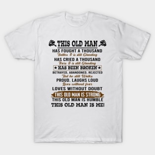 This Old Man T-Shirt